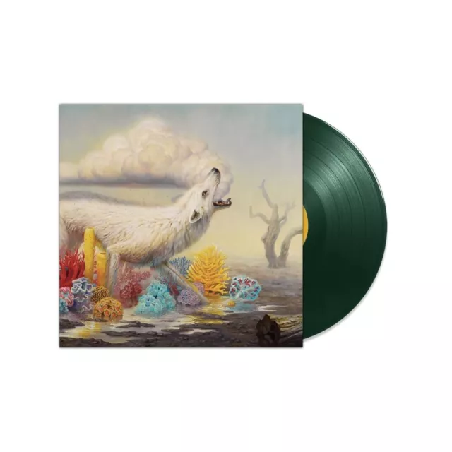 Rival Sons Hollow Bones (Dark (Vinyl)