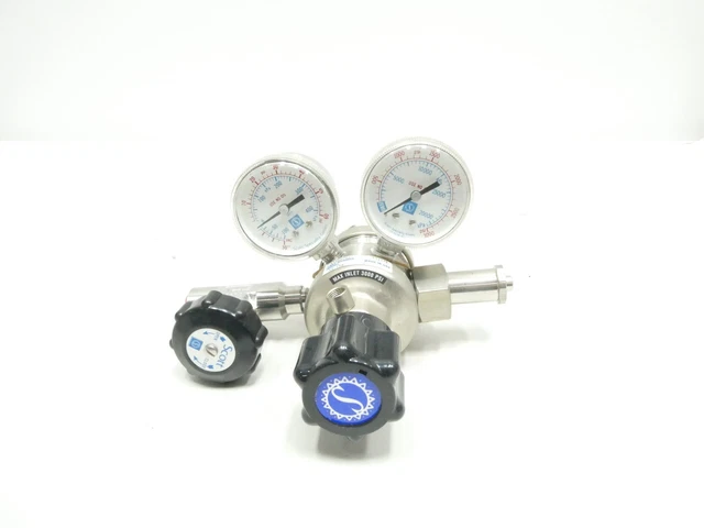 Scott 41500700 51-15B Gas Regulator