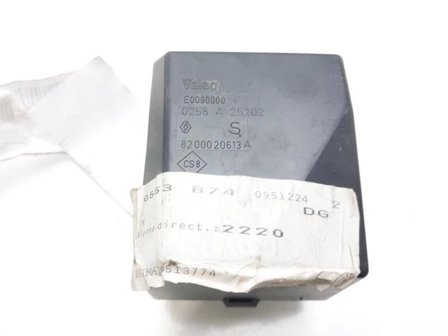 8200020613 bloccasterzo per RENAULT LAGUNA II 1.8 16V (BG0B BG0M) 2001 8209074