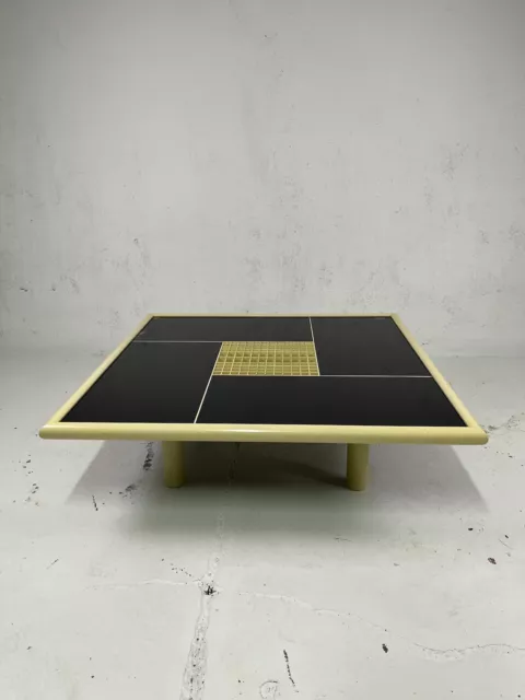 Tavolino salotto grande Mario Sabot anni 60’ vintage design