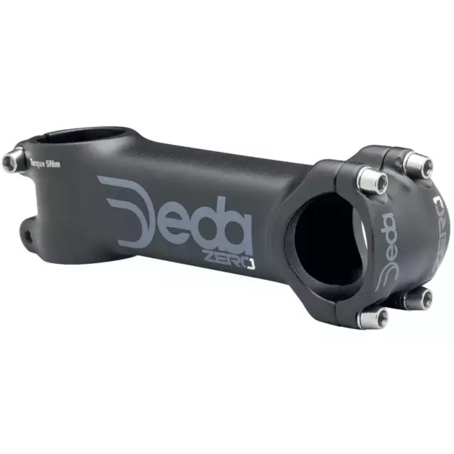 Deda Zero Oversize Handlebar Stem BOB 80/90/100/110/120 mm Forged 6061 Aluminium