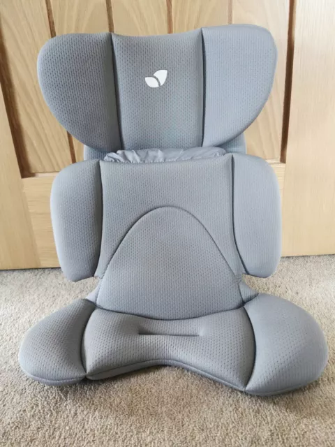 Joie Every Stage / Stages Car Seat Newborn Insert - Grey New Unused