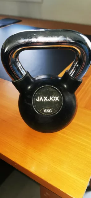 6kg kettlebell