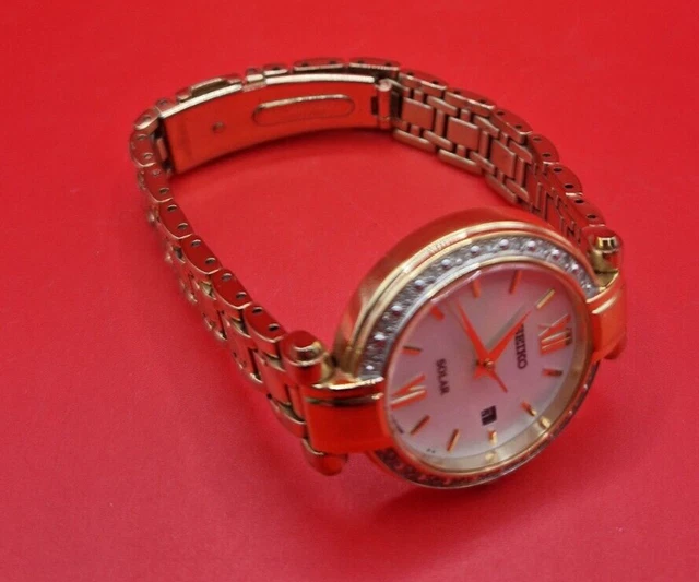 Seiko v137 2025 solar