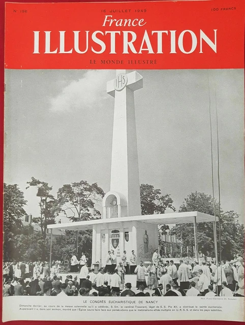 Journal LIBERATION 1949 Tour de France Marinelli Teiseire