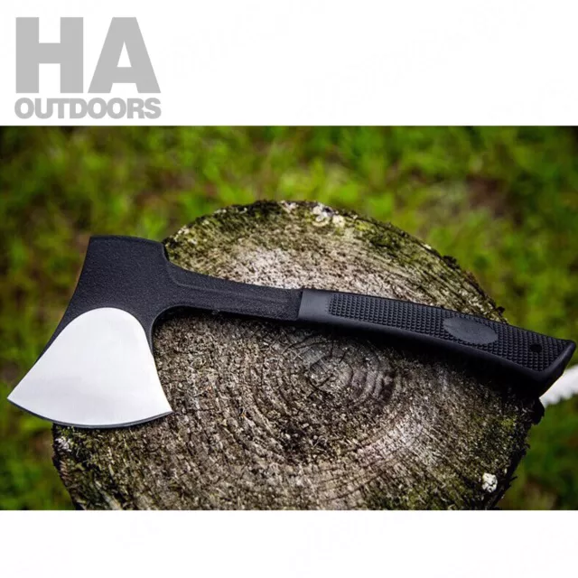 HA Outdoor Camping Axe, Survival, Hunting,Tactical, Hand Tool Fire Axe 2