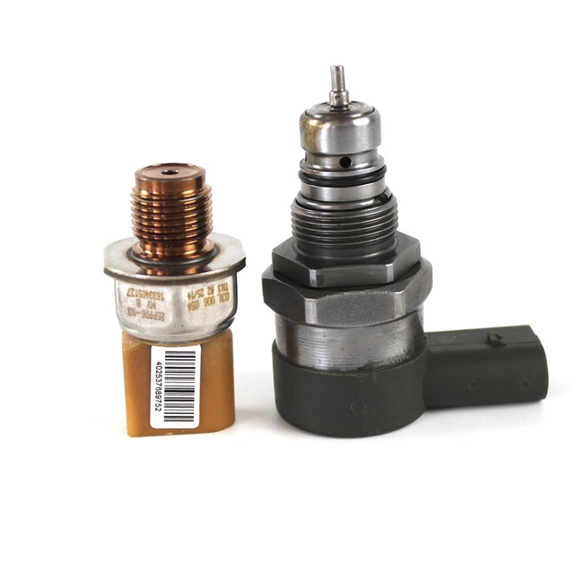FUEL RAIL SENSOR 057130764H Valve VW Pressure Relief Limiter for Audi