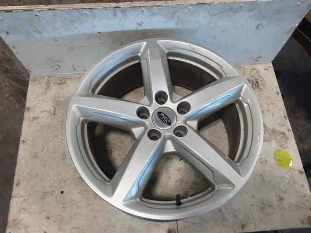 2016-2019 Ford Explorer Wheel Rim 18x8 Aluminum Without Police Package 5 Spoke