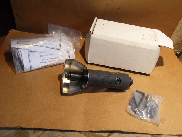 ¡Nuevo!  Herramienta De Corte De Aire De 3" Cool Tools, 024-0089
