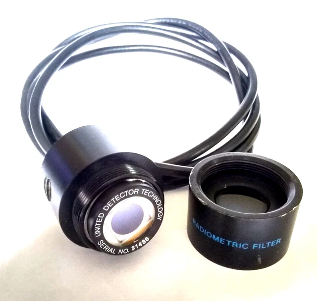 United Detector Technology (Udt) Light Sensor & Radiometric Filter