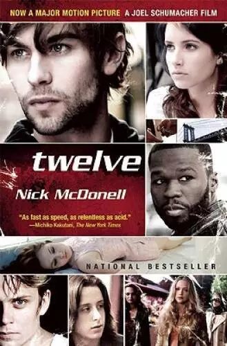 Twelve - Paperback By McDonell, Nick - GOOD