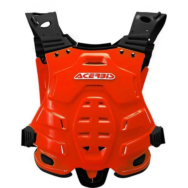 pettorina Acerbis Profile rosso
