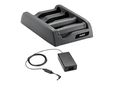 Zebra Power adapter + battery charger for Zebra WT4000 SAC4000-411CES
