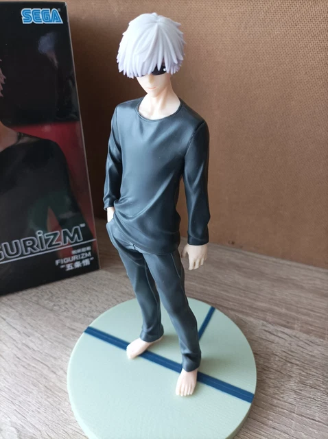 Figurine Jujutsu Kaisen – Satoru Gojo "Awakening" – Figurizm Sega / Banpresto – Neuf