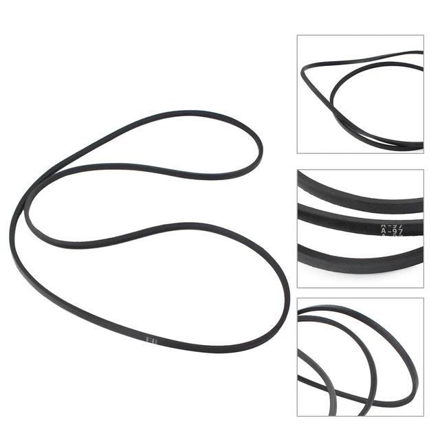 Courroie De Pont 1/2 X 96" Kevlar - Remplacement MTD Cub Cadet 954-04060B