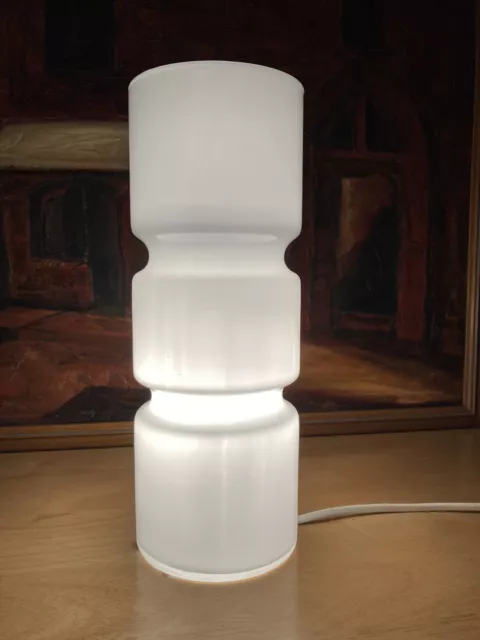 Habitat fitz sales glass table lamp
