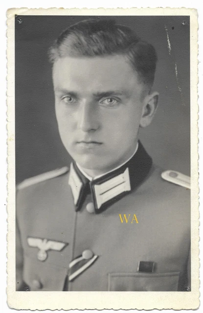 MÄHRISCH SCHÖNBERG TSCHECHISCHE Rep. Nahaufnahme studioporträt soldat ...