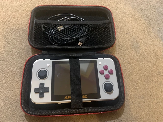 ANBERNIC RG350 THOUSANDS Of Games On One Consul Psp