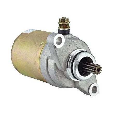 J&N 410-58087 Starter 12 V, 9 T, Cw, Pmdd