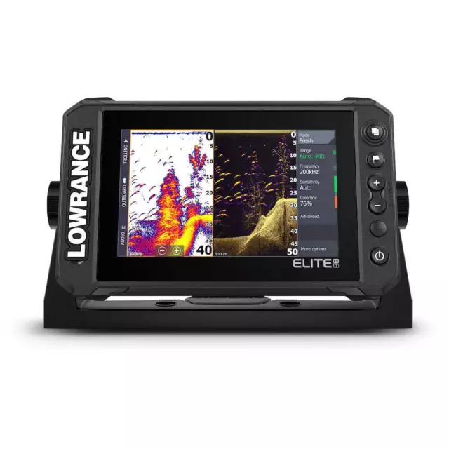 Lowrance Elite FS 7 without Transducer