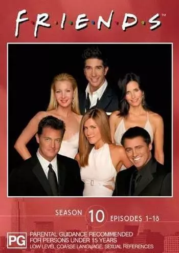 Friends season 10 episode 1 full episode cheap
