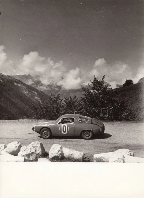 Ferrari 250 GT Berlinetta SWB - Tour de France Automobile 1961
