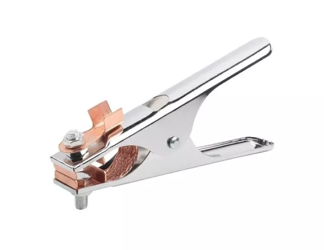 Pinza Morsetto Messa A Terra 300A Professionale Di Tipo Olandese Per Saldatura