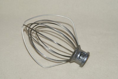 Kitchen Aid 6" Wire Whisk - Standard Replacement - Used/VG