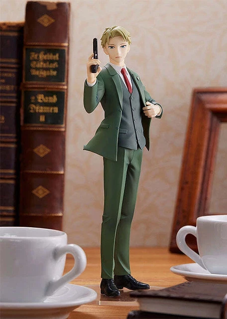 Goodsmile Spy X Family - Loid Forger - Pop Up Parade 17cm