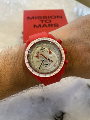 omega speedmaster silicone strap