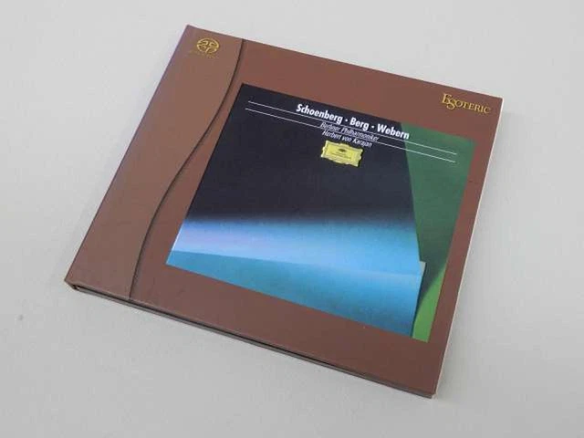 Esoteric Karajanvienna School Orchestra Collection Sacd