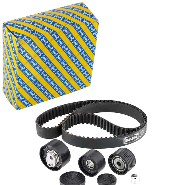 SNR Cinghia di Distribuzione Kit Adatto A per Renault Clio Espace Megane Scénic