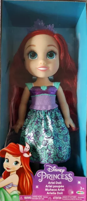 Arielle Disney Prinzessinnen Meerjungfrau Puppe