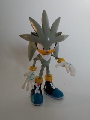 jazwares silver plush
