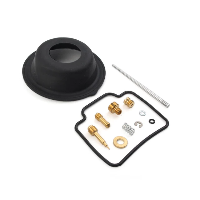 CARBURETOR CARB REBUILD Kit Repair for Suzuki Quadrunner 250 LTF250