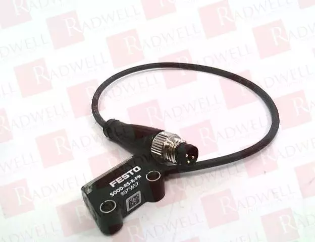 Festo Sood-Rs-R-Pn / Soodrsrpn (New In Box)