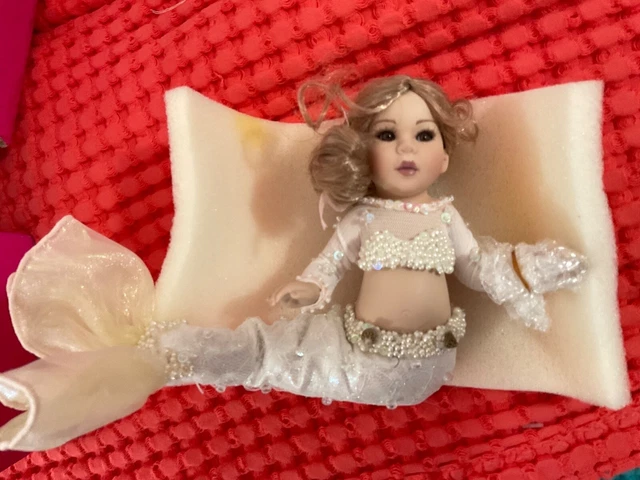 Marie Osmond Tiny Tots Wish Upon A Starfish Mini Doll
