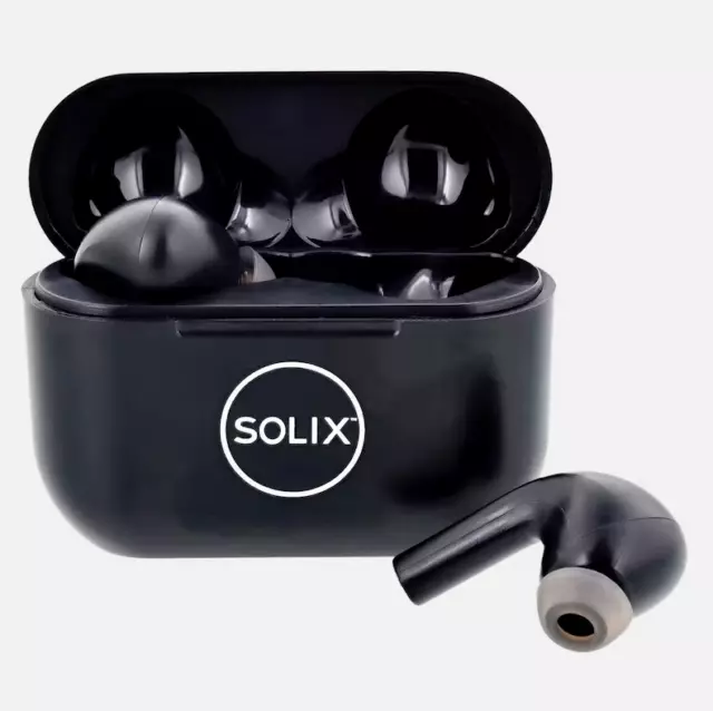 Écouteurs sans fil Solix PRO Avec commande tactile 13 heures de lecture