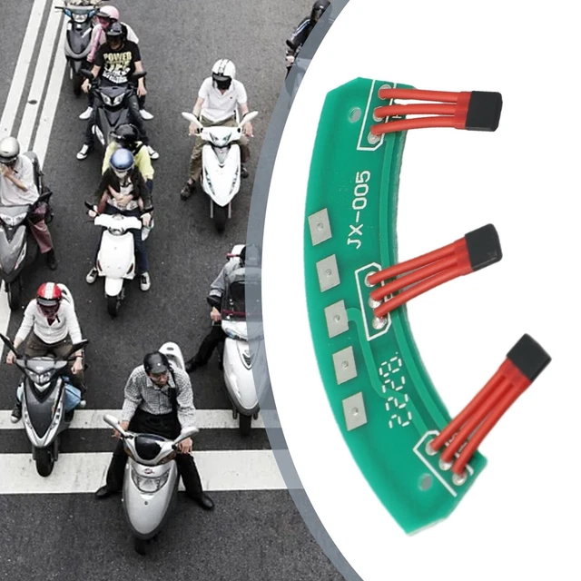 ESTINK Carte De Capteur De Hall De Scooter électrique Scooter Hall