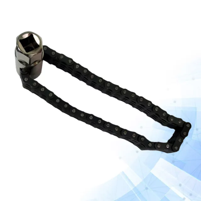 Adjustable Wrench Fitting Tools Chain Strap Wrench Chain Wrench