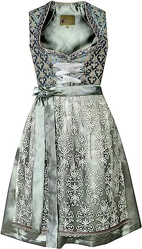 Alte Liebe Authentic Oktoberfest Bavarian Dress Size 12 US