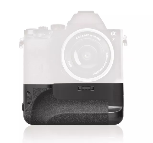 Battery Grip Meike MK-A7 for Sony Alpha A7/A7R/A7S (Like VG-C1EM)