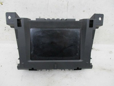 Cid Computer di Bordo Mediano Cid Navigatore GPS Schermo Display Colori Antara Opel 