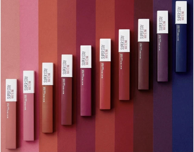 MAYBELLINE SUPERSTAY MATTE Ink Liquid Lipstick 0.17 fl oz YOU