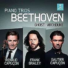 Beethoven : Trios l'Archiduc & Les Esprits von Renaud... | CD | Zustand sehr gut