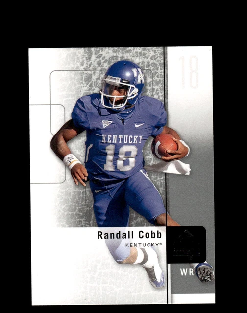 2011 SP Authentic #99 Randall Cobb