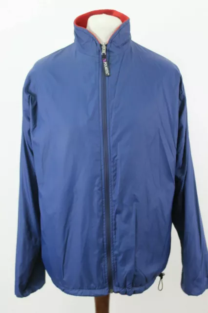 Gill Reversible Windbreaker Jacket Chest size 46"