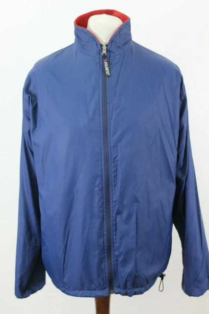 Gill Reversible Windbreaker Jacket Chest size 46" Gill Reversible Windbreaker Jacket Chest size 46"