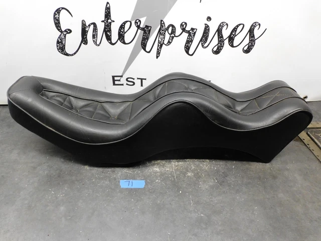 sportster chopper seat