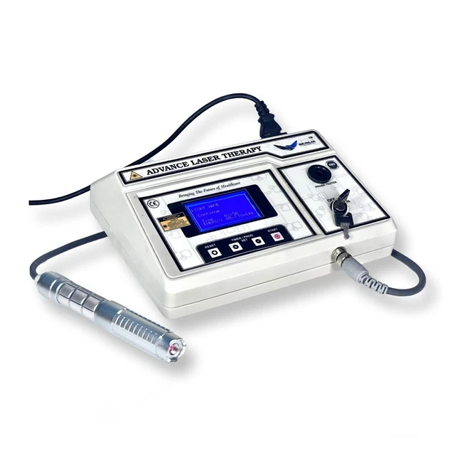 Branded Cold Laser Therapy Advanced Laser Therapy Physiotherapy LLLT Laser